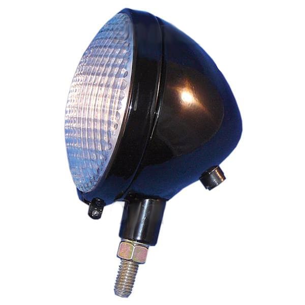 Aftermarket 61787 Black 6V Headlight Assembly Fits Case Fits John Deere A B G L LA M MT 40 3 ELJ50-0008 - main